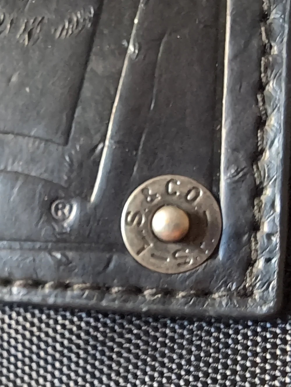 Levi's Messenger Bag